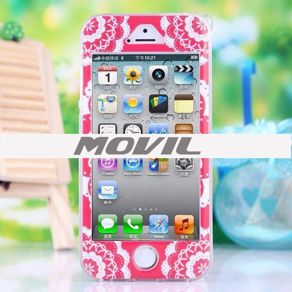 NP-1512 Case for iPhone 5-0g